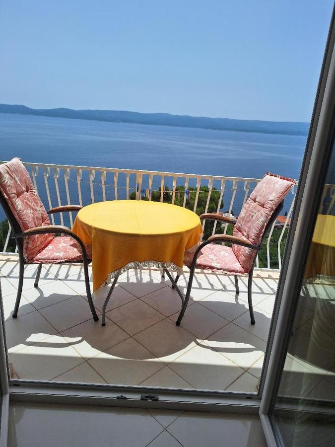 View On Th Sea Pisak Apartment Bagian luar foto