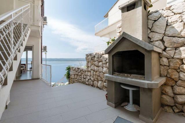 View On Th Sea Pisak Apartment Bagian luar foto
